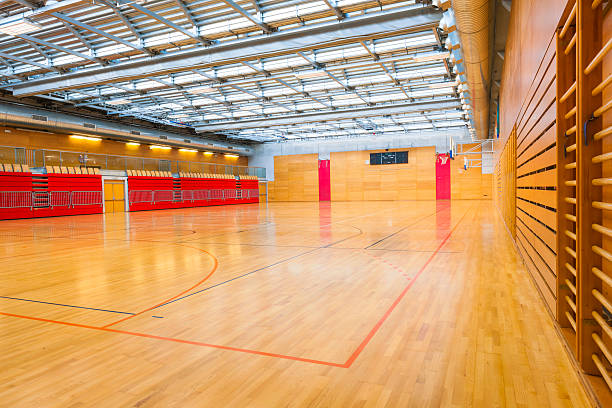 Sports Hall Flooring