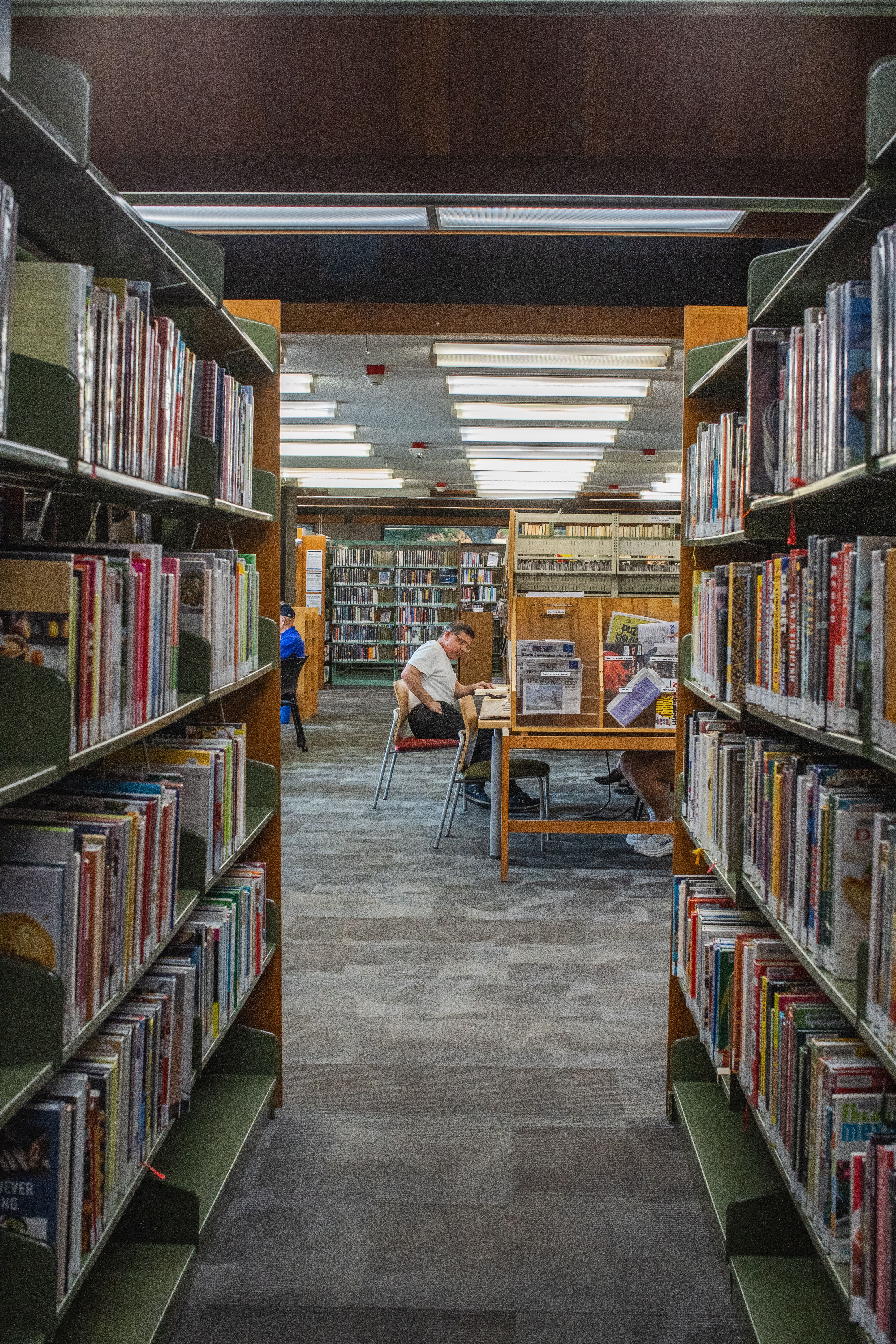 Library Resources