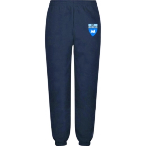 Navy P.E Joggers