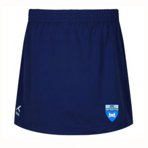 Navy P.E Skort