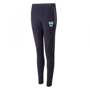 Navy Trk Pants