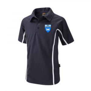 Sixth Form Navy P.E Polo