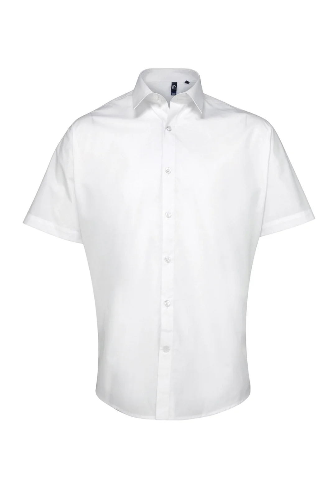 S/Sleeve Shirt White