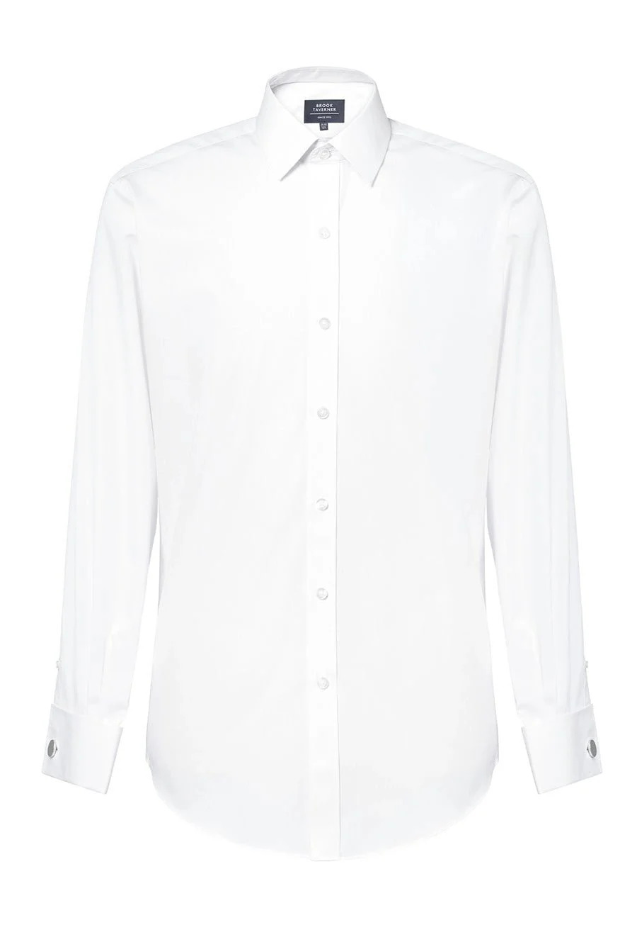 L/Sleeve Shirt White