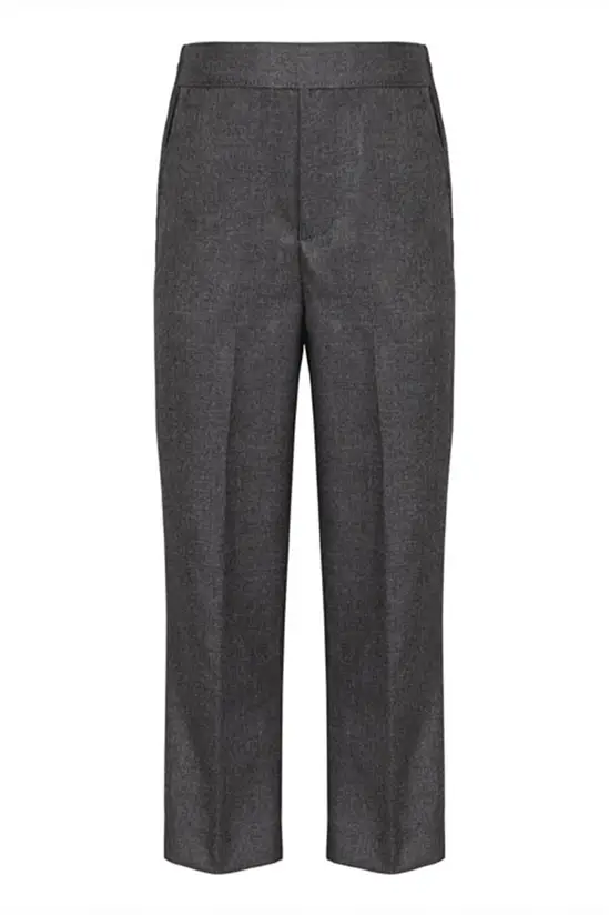 Grey Trousers