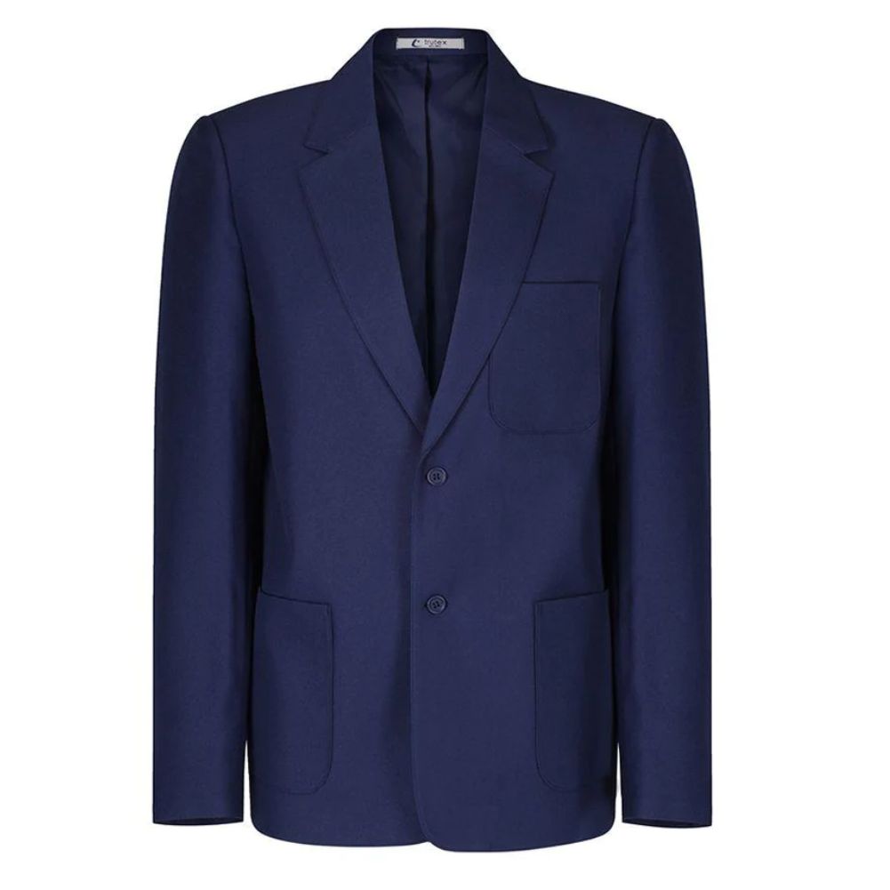 Trutex Boys Contemporary Sixth Form Navy Jacket