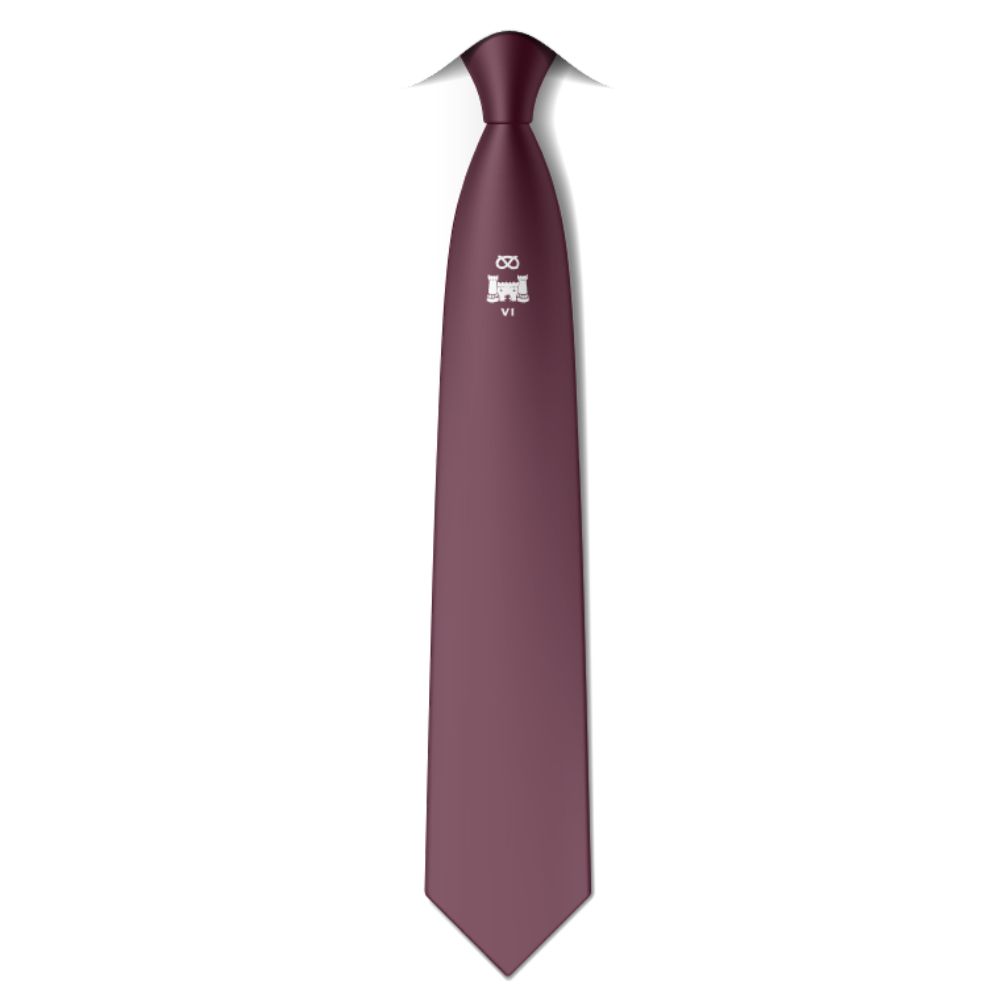 Sixth Form Tie